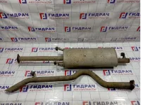 Глушитель Hyundai Grand Starex (TQ)