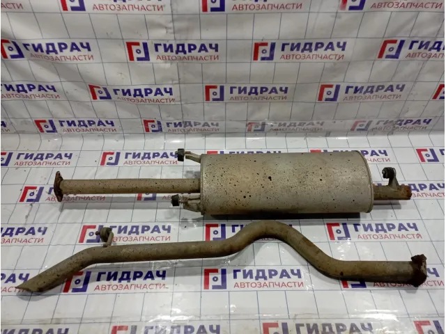 Глушитель Hyundai Grand Starex (TQ)