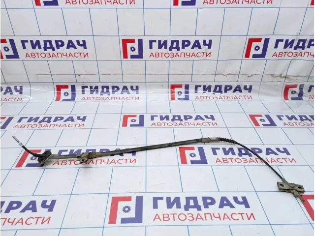 Трос стояночного тормоза центральный Hyundai Grand Starex (TQ) 59750-4H000