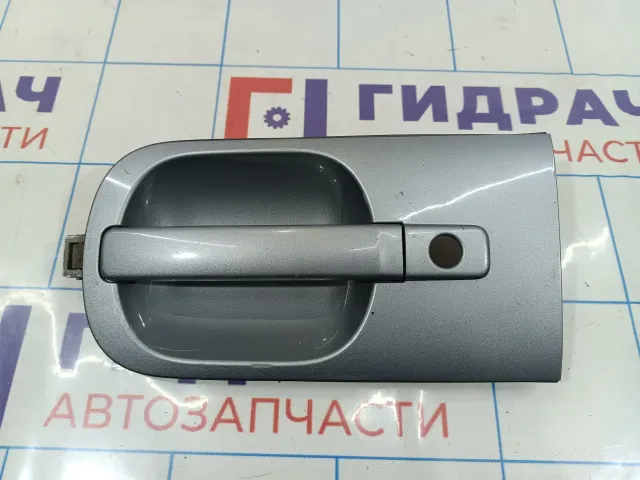 Ручка двери передней наружная левая Hyundai Grand Starex (TQ) 82650-4H050