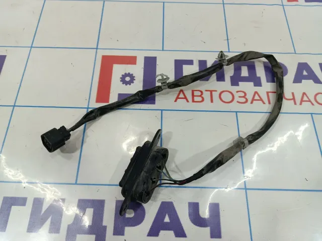 Контакт электрический сдвижной двери левой Hyundai Grand Starex (TQ) 93595-4H000