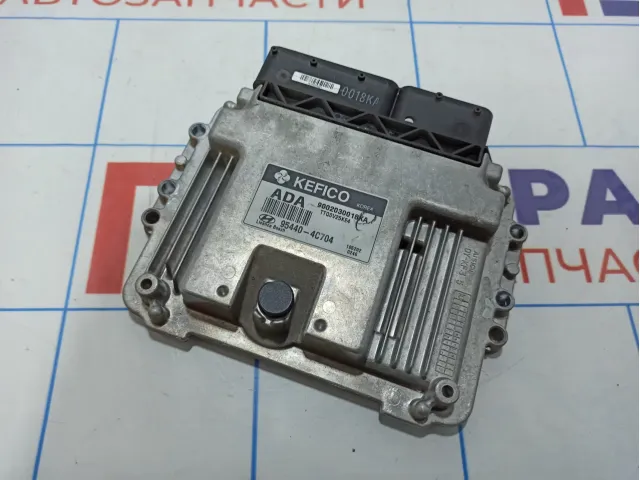 Блок управления АКПП Hyundai Grand Starex (TQ) 95440-4C704