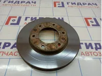 Диск тормозной передний вентилируемый Hyundai Grand Starex (TQ) 51712-4H000