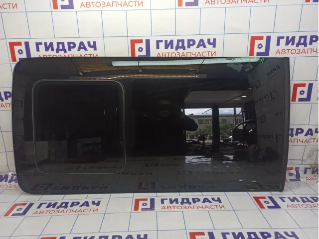Стекло двери сдвижной левой Hyundai Grand Starex (TQ) 87810-4H010