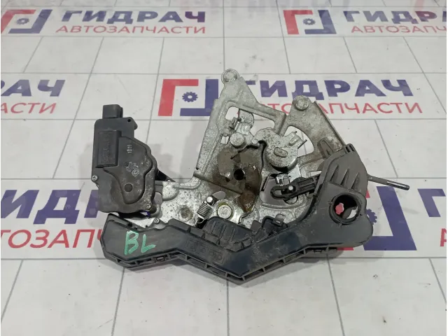 Замок двери сдвижной левой Hyundai Grand Starex (TQ) 81440-4H050