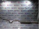 Глушитель основной Hyundai Grand Starex (TQ) 28700-4H101