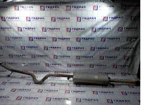 Глушитель основной Hyundai Grand Starex (TQ) 28700-4H101