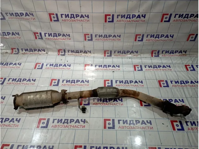 Приемная труба глушителя Hyundai Grand Starex (TQ) 28610-4H100