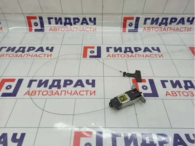 Активатор замка крышки бензобака Hyundai Grand Starex (TQ) 95720-4H000