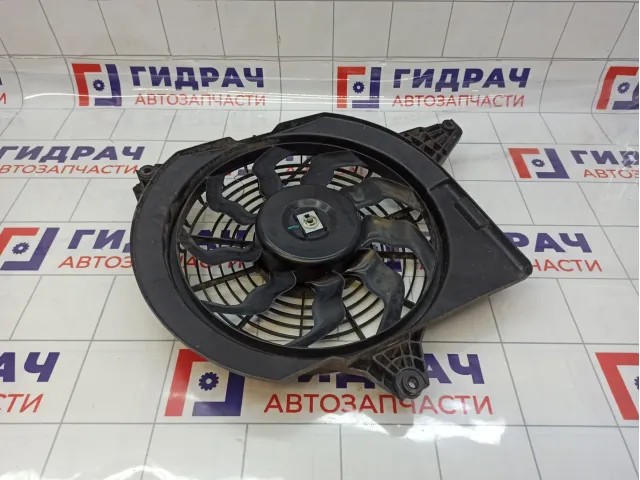 Вентилятор радиатора Hyundai Grand Starex (TQ) 97730-4H000