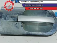 Ручка двери передней наружная правая Hyundai Grand Starex TQ-2 826604H000CA.