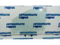 Стекло двери передней левой Hyundai Grand Starex TQ-2 824104H030.