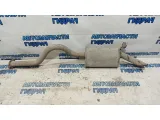 Глушитель основной задняя часть Hyundai Grand Starex TQ-2 287304H100.