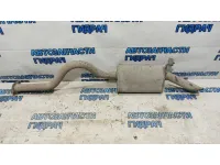Глушитель основной задняя часть Hyundai Grand Starex TQ-2 287304H100.