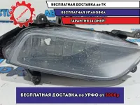 Фара противотуманная левая Hyundai Grand Starex TQ-2 922014H000.