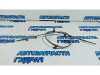 Трос стояночного тормоза правый Hyundai Grand Starex TQ-2 597704H300.