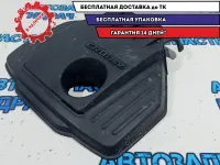 Накладка декоративная двигателя Hyundai Grand Starex TQ-2 292474A480. Дефект.
