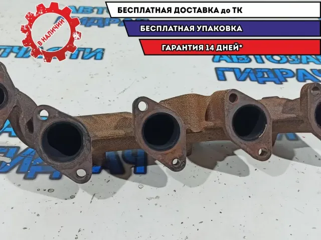Коллектор выпускной Hyundai Grand Starex TQ-2 285114A470.