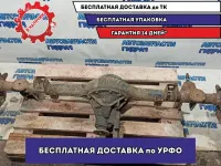 Мост задний Hyundai Grand Starex TQ-2 501004H080. 2.929. Под пружины. Проверен. Полностью исправен.