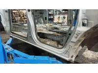 Порог со стойкой правый Hyundai Grand Starex TQ-2 .