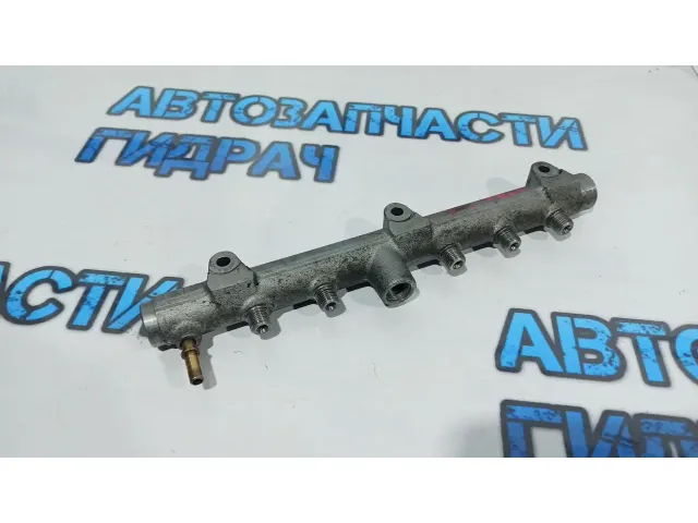 Рейка топливная Hyundai Grand Starex TQ-2 314004A440. Без датчика и регулятора.