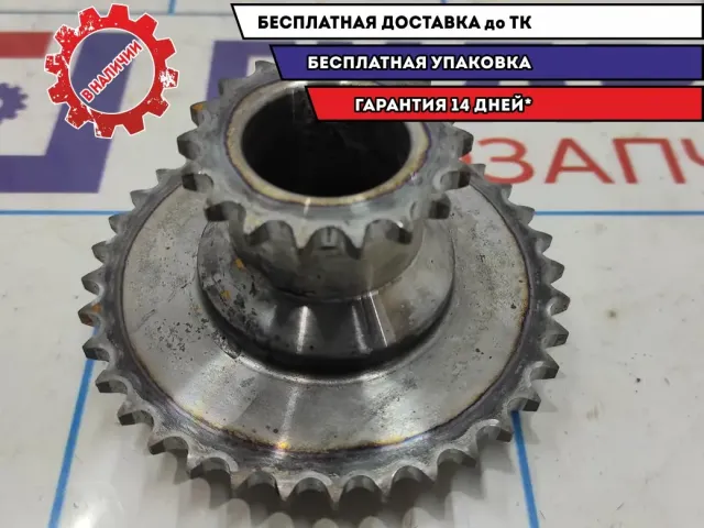 Шестерня привода ТНВД Hyundai Grand Starex TQ-2 24335-4A000.