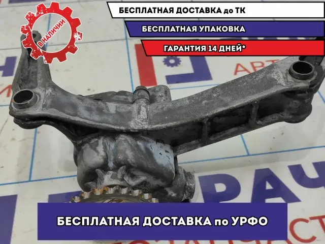 Насос масляный Hyundai Grand Starex TQ-2 26100-4A011.