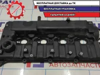 Крышка головки блока (клапанная) Hyundai Grand Starex TQ-2 22410-4A450. Дефект.