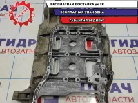 Поддон масляный двигателя Hyundai Grand Starex TQ-2 21490-4A000. Верхняя часть.