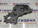 Крышка двигателя передняя Hyundai Grand Starex TQ-2 21350-4A001.