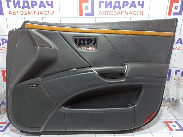 Обшивка двери передней правой Hyundai Grandeur (TG) 823023L321WK