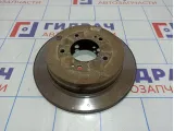 Диск тормозной задний Hyundai Grandeur (TG) 58411-3L000