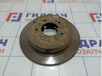 Диск тормозной задний Hyundai Grandeur (TG) 58411-3L000 Диск тормозной задний Hyundai Grandeur (TG) 58411-3L000