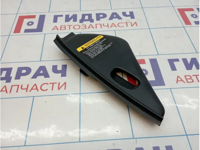 Накладка торпедо левая с торца Hyundai Grandeur (TG) 847803L300WK
