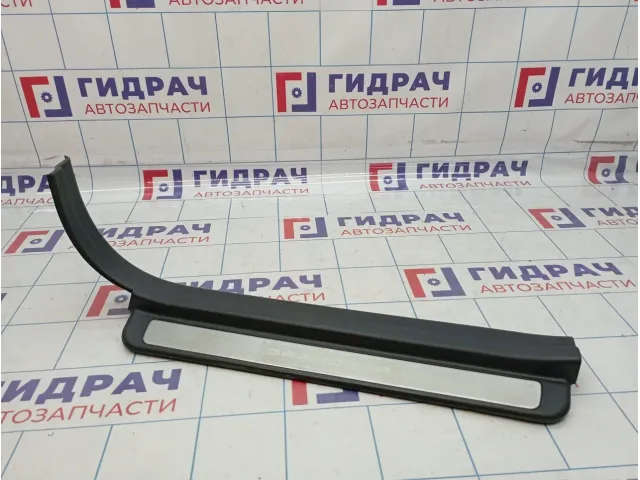 Накладка порога внутренняя передняя левая Hyundai Grandeur (TG) 858713L001WK