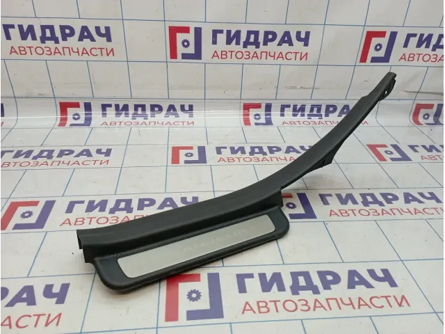 Накладка порога внутренняя задняя левая Hyundai Grandeur (TG) 858753L000WK