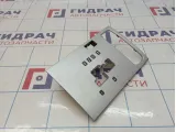 Накладка декоративная на кулису КПП Hyundai Grandeur (TG) 846503L050K7