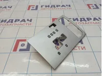 Накладка декоративная на кулису КПП Hyundai Grandeur (TG) 846503L050K7