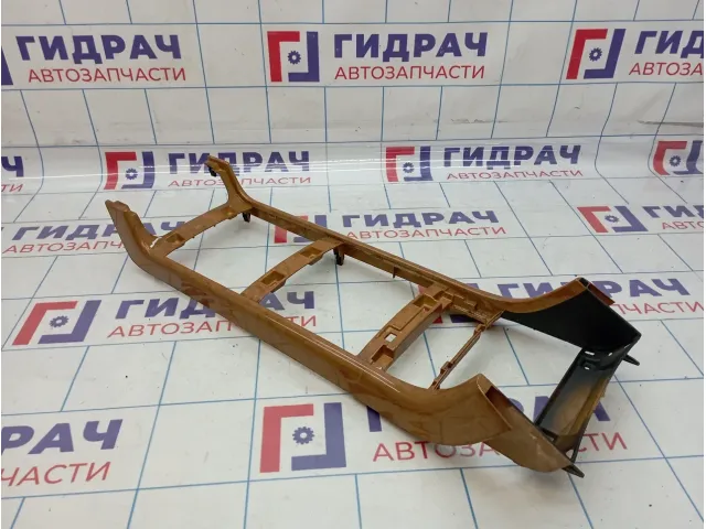 Накладка декоративная на центральную консоль Hyundai Grandeur (TG) 846543L0009X