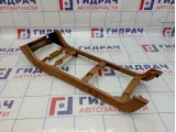 Накладка декоративная на центральную консоль Hyundai Grandeur (TG) 846543L0009X
