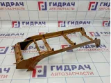 Накладка декоративная на центральную консоль Hyundai Grandeur (TG) 846543L0009X