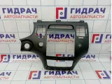 Накладка декоративная на торпедо центральная Hyundai Grandeur (TG) 847043L000WK