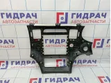 Накладка декоративная на торпедо центральная Hyundai Grandeur (TG) 847043L000WK