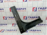Обшивка багажника левая Hyundai Grandeur (TG) 857843L000LK