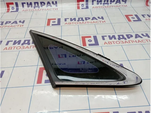 Стекло кузовное глухое левое Hyundai Grandeur (TG) 87810-3L010