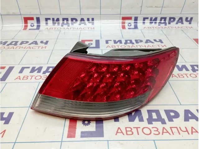 Фонарь задний наружный правый Hyundai Grandeur (TG) 92402-3L021