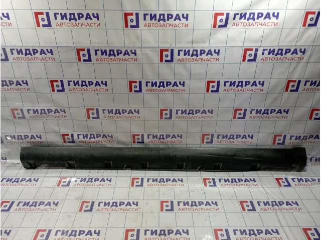Накладка на порог наружная левая Hyundai Grandeur (TG) 87751-3L000