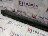 Накладка на порог наружная левая Hyundai Grandeur (TG) 87751-3L000
