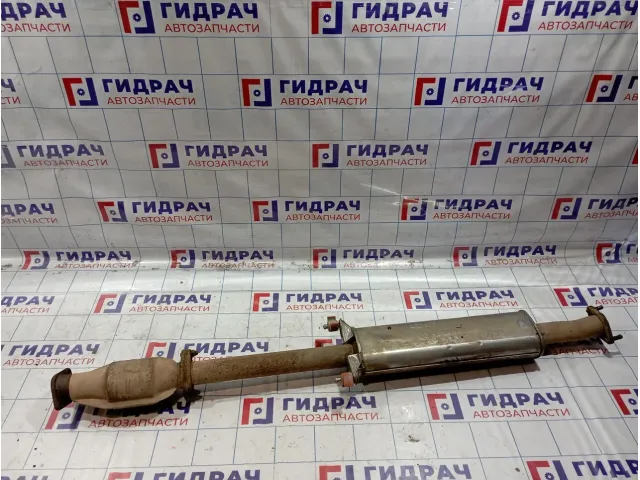 Глушитель средняя часть Hyundai Grandeur (TG) 28650-3K370