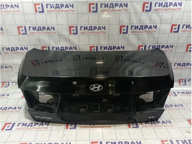 Крышка багажника Hyundai Grandeur (TG)